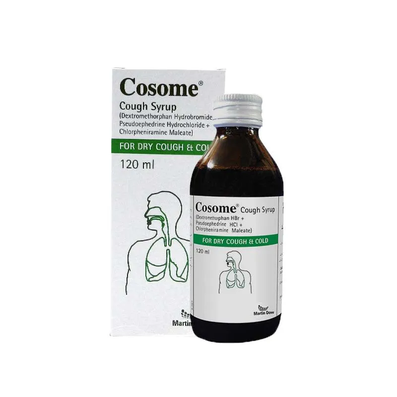 Cosome Syrup